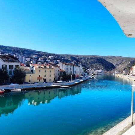 Zrmanja Canyon Apartment Obrovac Exterior foto